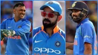 Cricket World Cup 2019: Don't compare Virat Kohli's IPL captaincy record with that of India, he has got Rohit Sharma, MS Dhoni for support: Sourav Ganguly